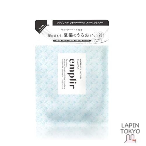 [NEW] Amplir Water Veil Smooth Shampoo Refill