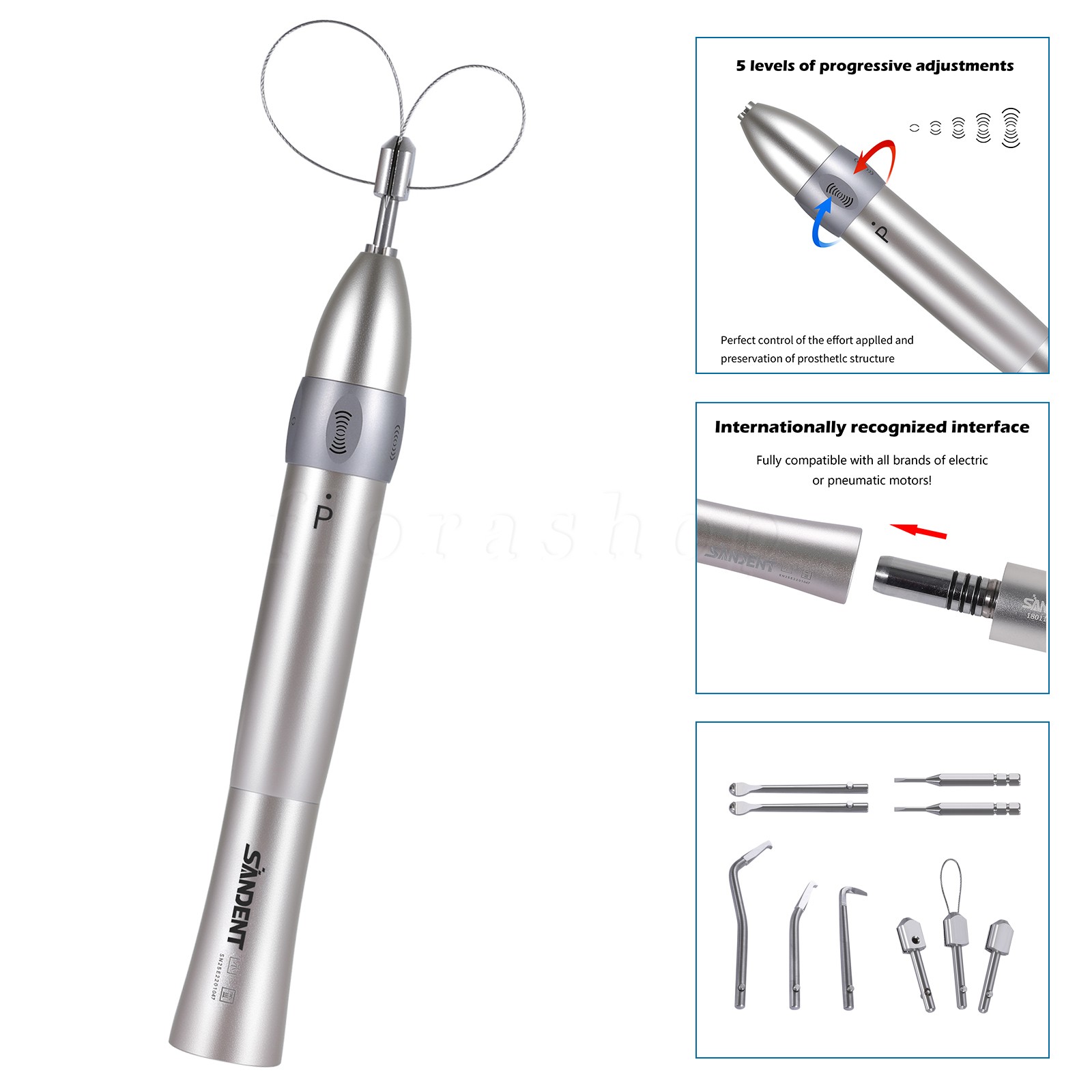 Dental Automatic Crown Remover Bridge Remover -Crown remover