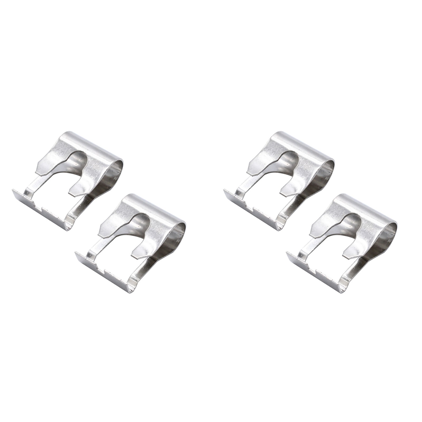 4Pcs Car Windshield Windscreen Wiper Linkage Repair Clips for Auto Spring6278