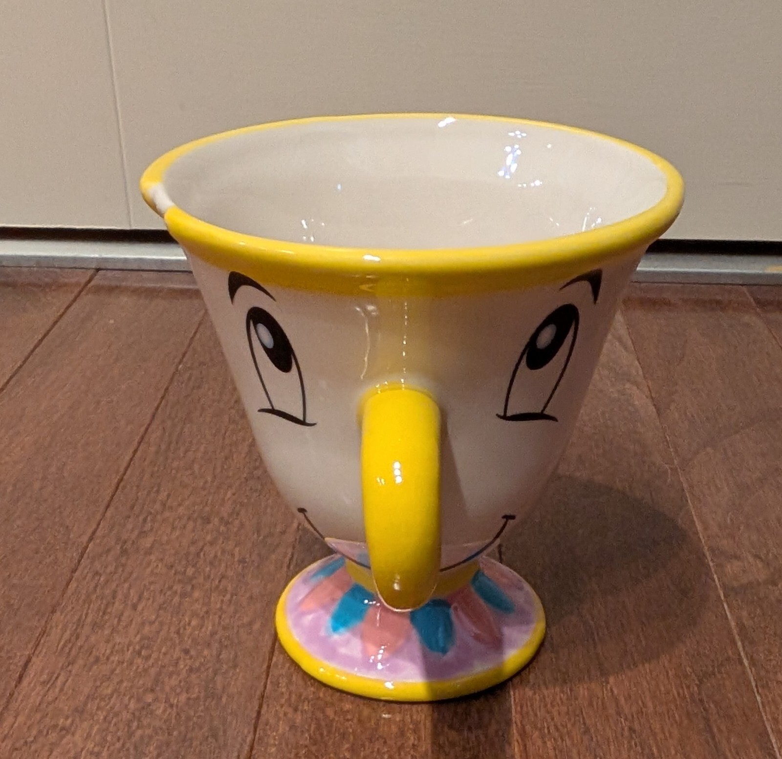 Chip Mug Beauty and the Beast Disney Ceramic