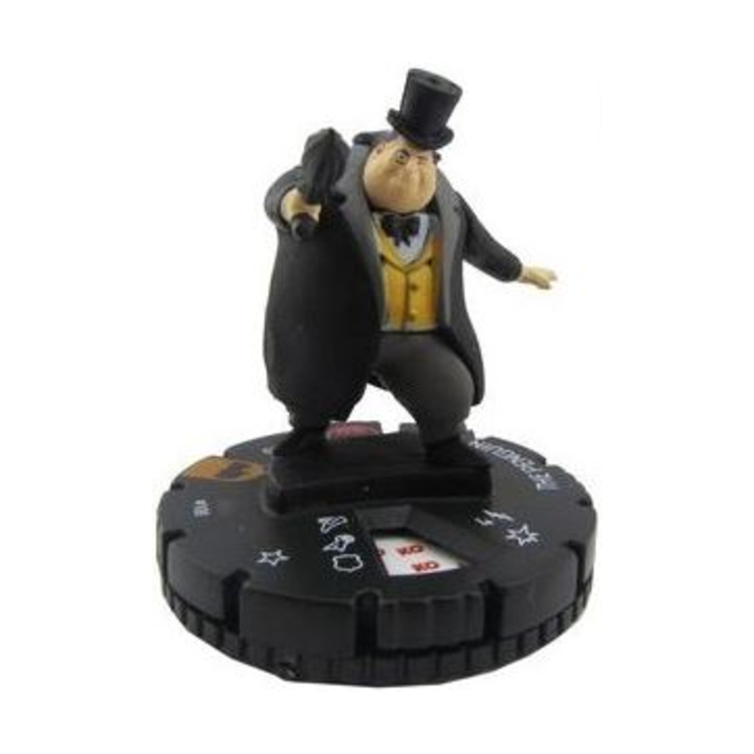 WizKids HeroClix Penguin #100 (LE) NM