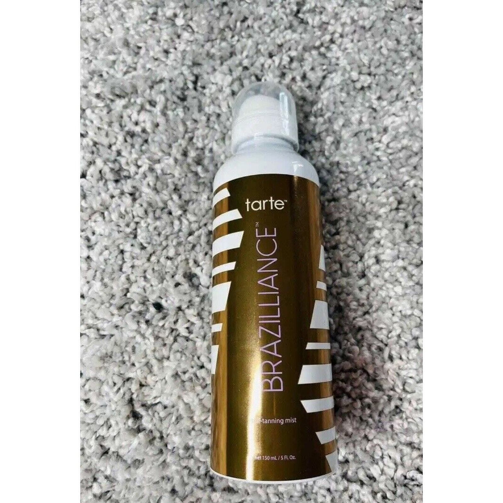 Tarte Brazilliance Self Tanning Spray 5 fl oz Beauty 3pk New