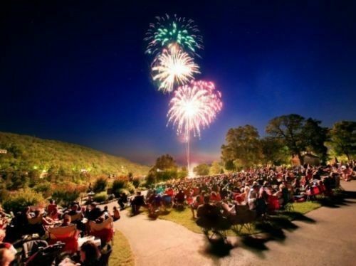 Big Cedar Wilderness Memorial Week 2 Bedroom Lodge  May 24th to 29th