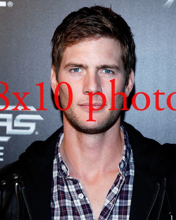 RYAN McPARTLIN #91,chuck,passions,devious maids,8x10 PHOTO