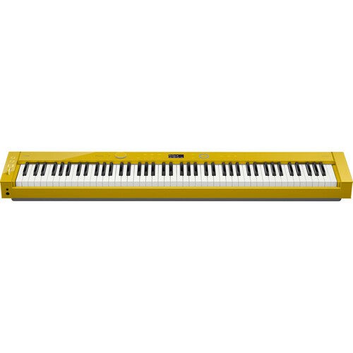 Casio Privia PX-S7000HM 88-Key Portable Digital Piano (Harmonious Mustard)