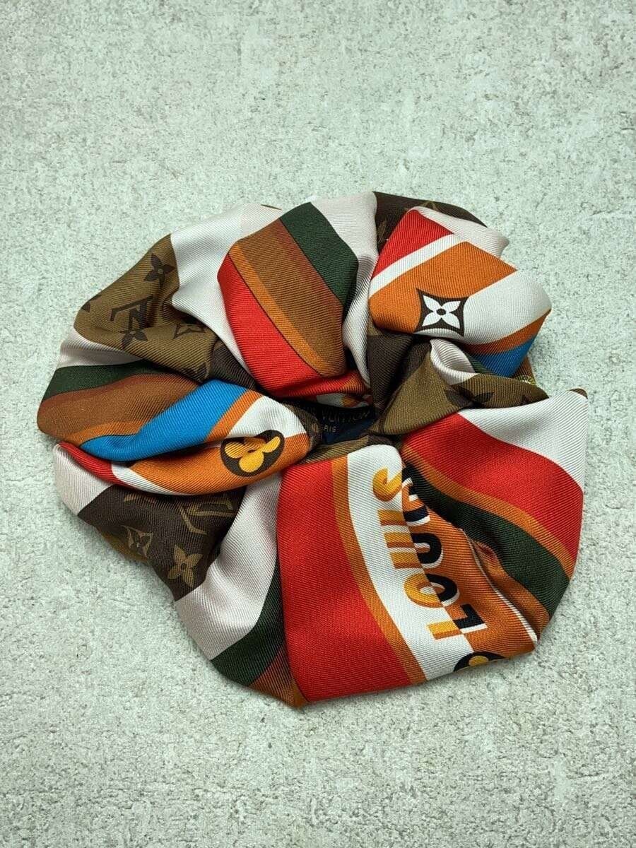 LOUIS VUITTON Other Accessories Silk Ladies M77562 Used