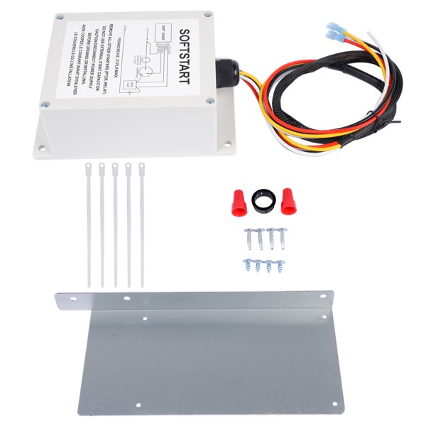 Soft Start RV Air Conditioner Fit for Coleman Mach RV A/C Starter Unit 1497-3601