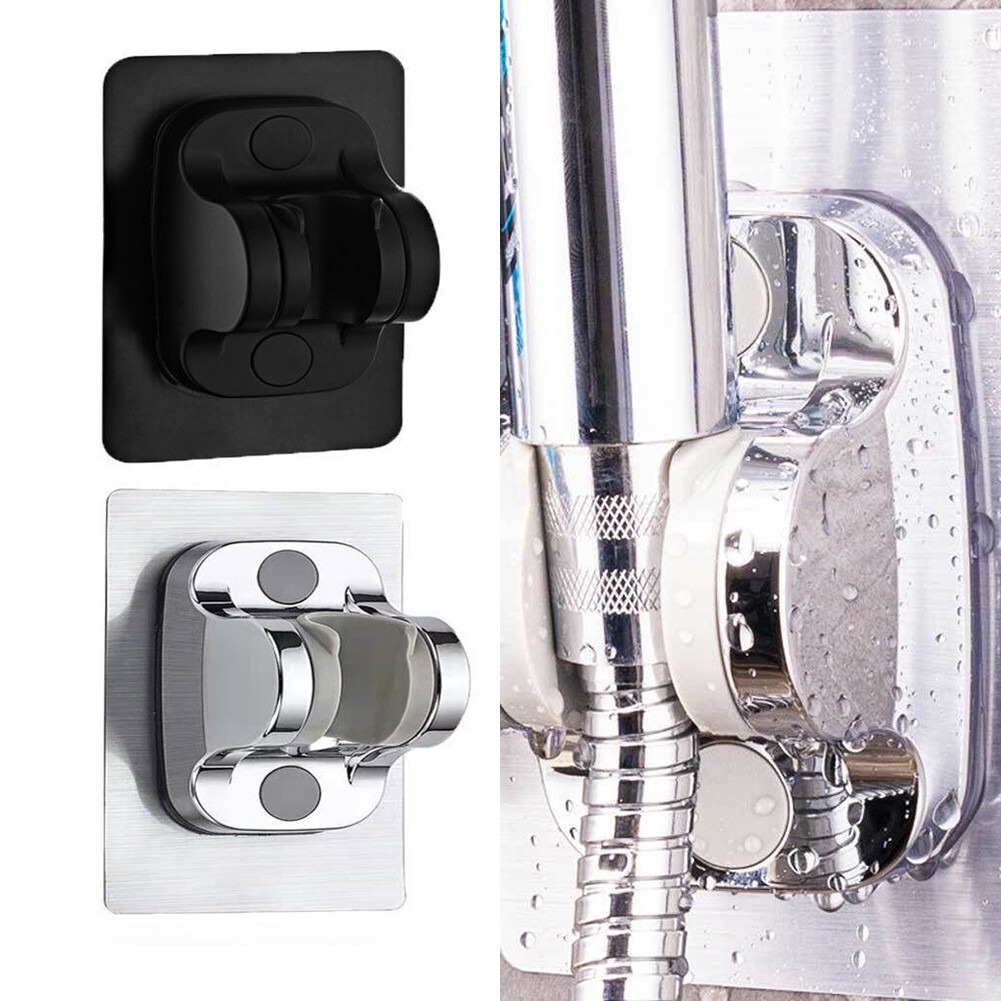 Shower Head Bracket Adjustable Bathroom Accessories Shower Holder Stand