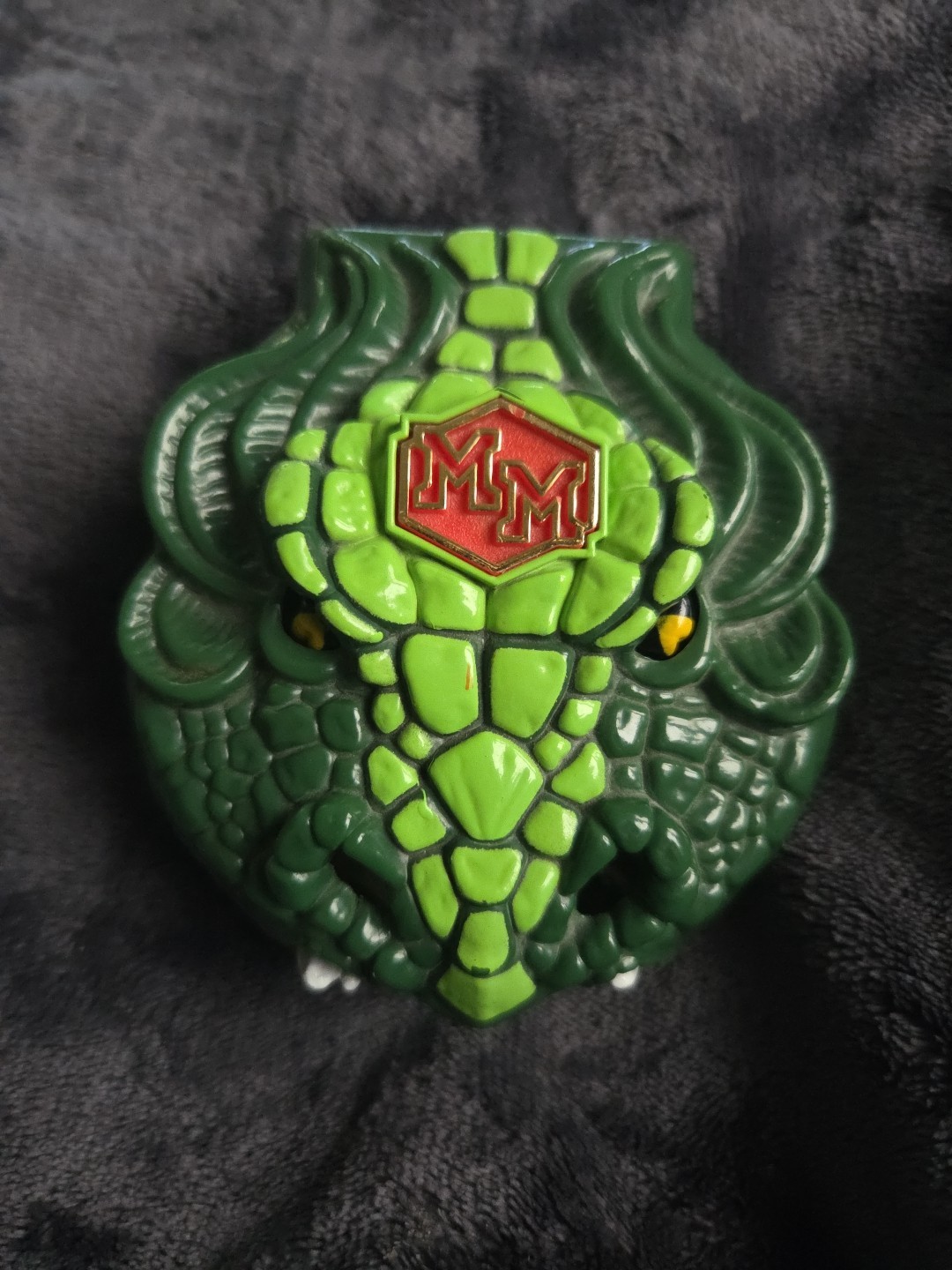 Mighty Max Slays the Doom Dragon Complete Set