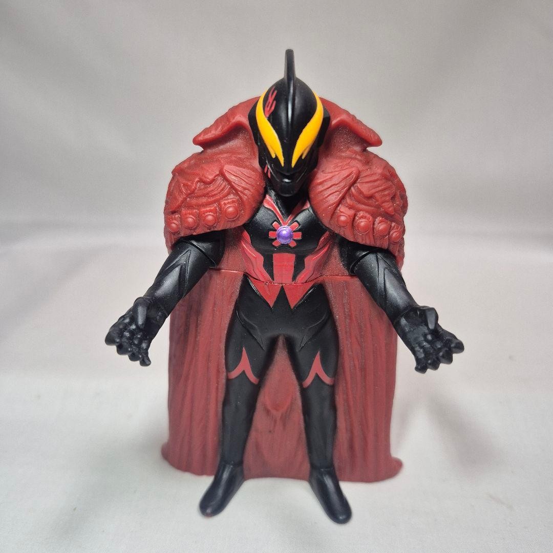 Kaiser Belial Soft Vinyl Figure Ultra Monster Series