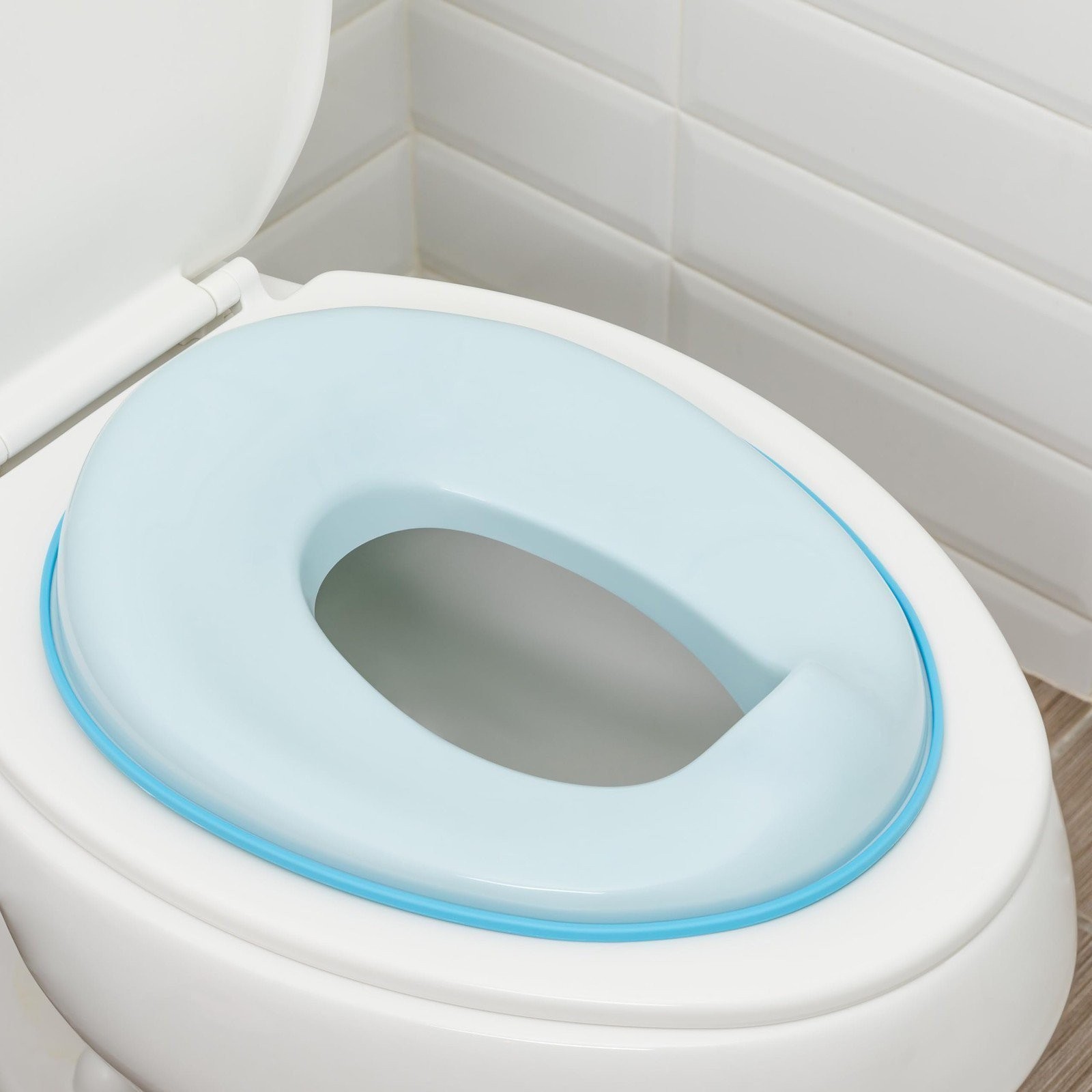 Todays Kids Toddler Potty Training Seat - Toddler Toilet Seat Attachment