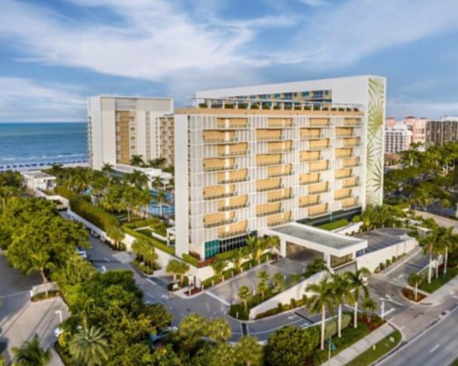 🌴Marriott Crystal Shores Marco Island Beachfront Rental 2BD/2BA Aug 14-21, 2026