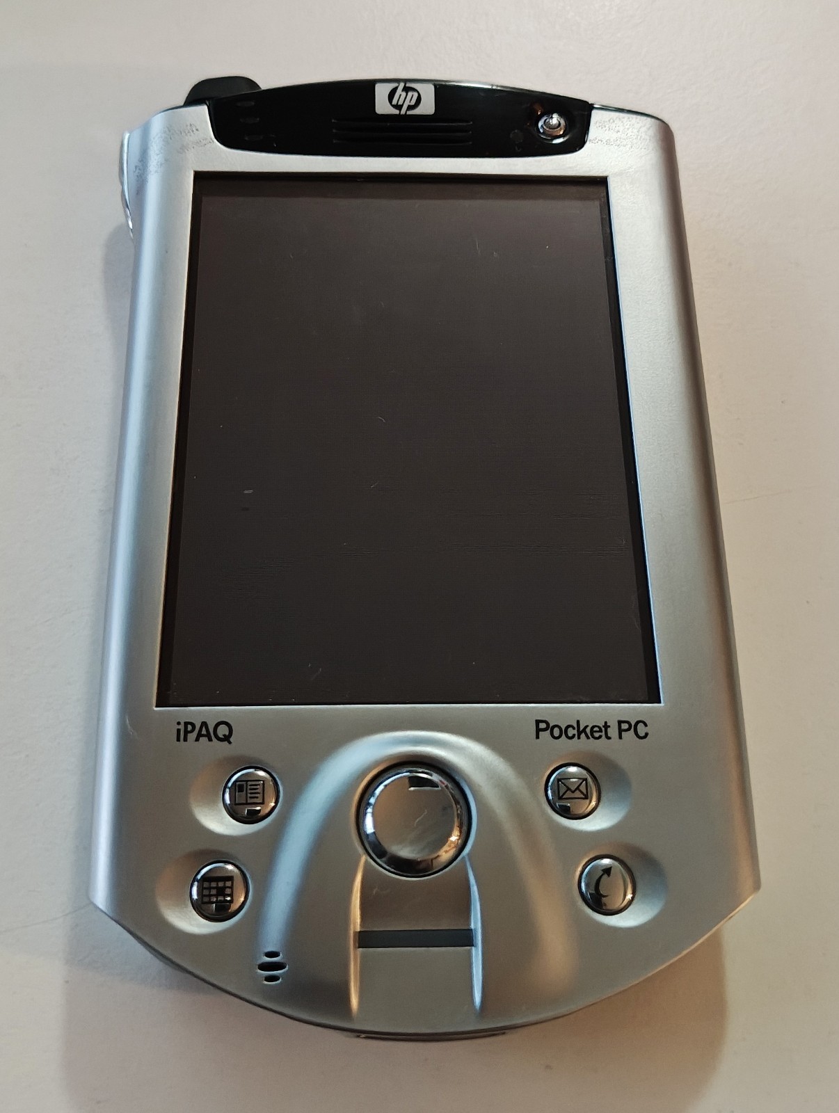 HP iPaq h5550 Pocket PC Windows 2003