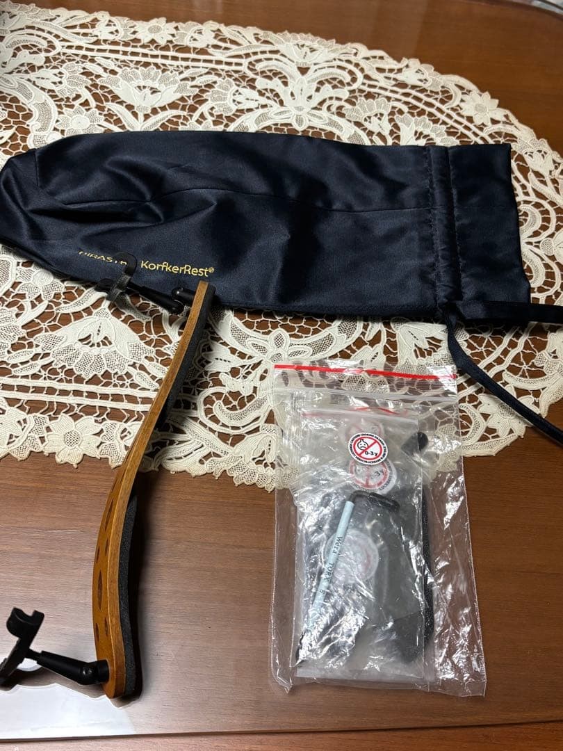 PIRASTRO [Corfu Carlest] Violin shoulder rest PIRASTRO