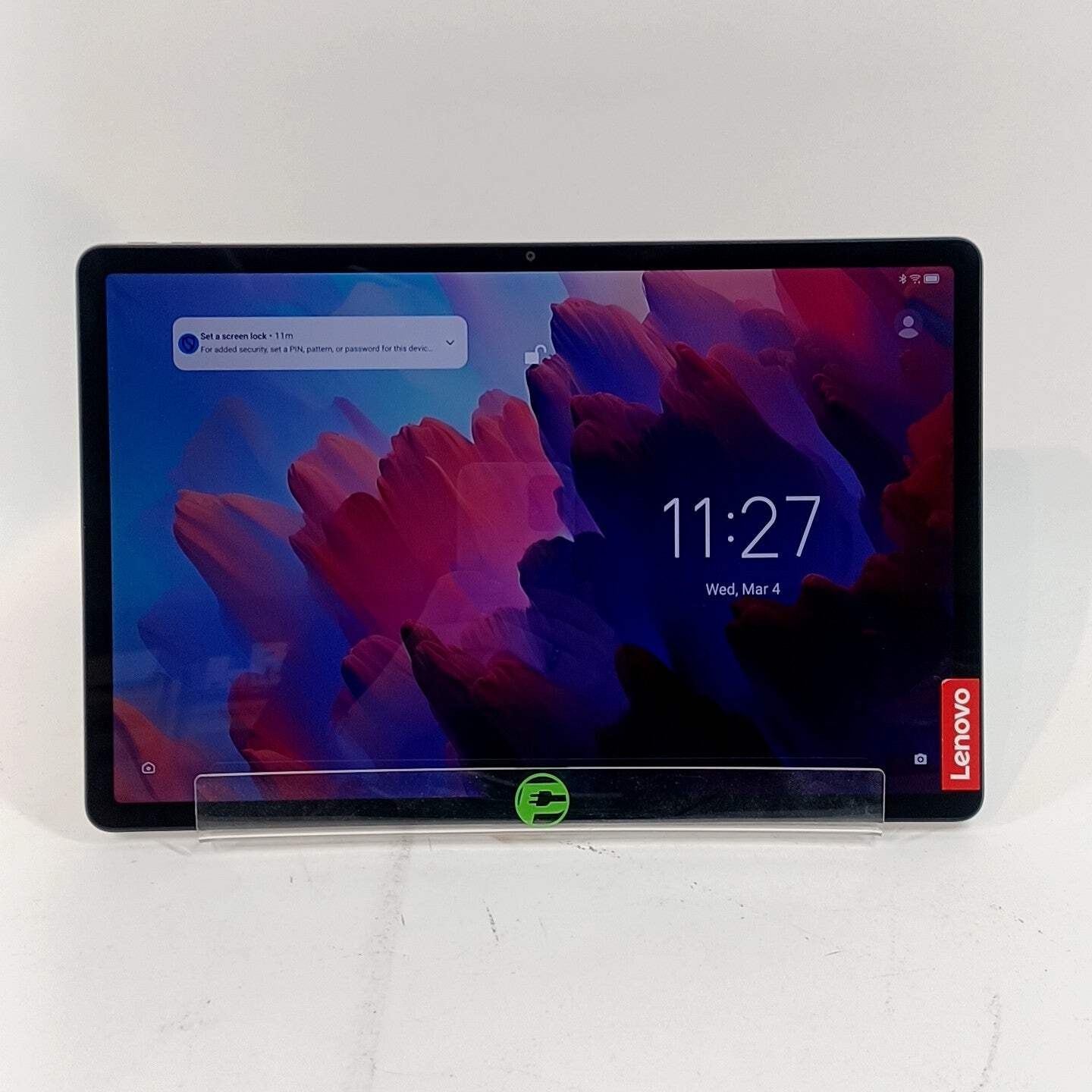 WiFi Only Lenovo Tab P12 128GB Gray TB370FU