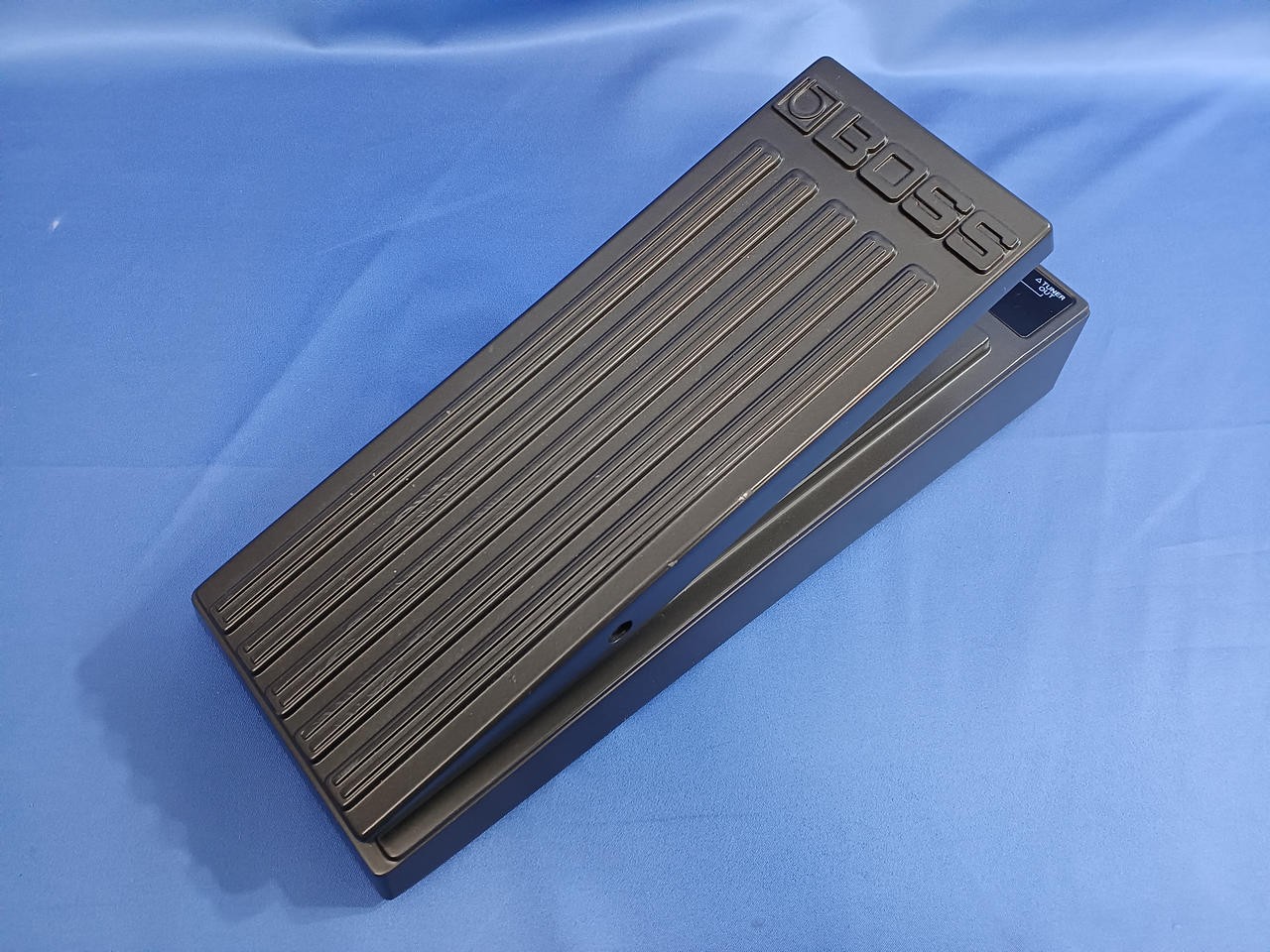 Boss Fv-300H Volume Pedal