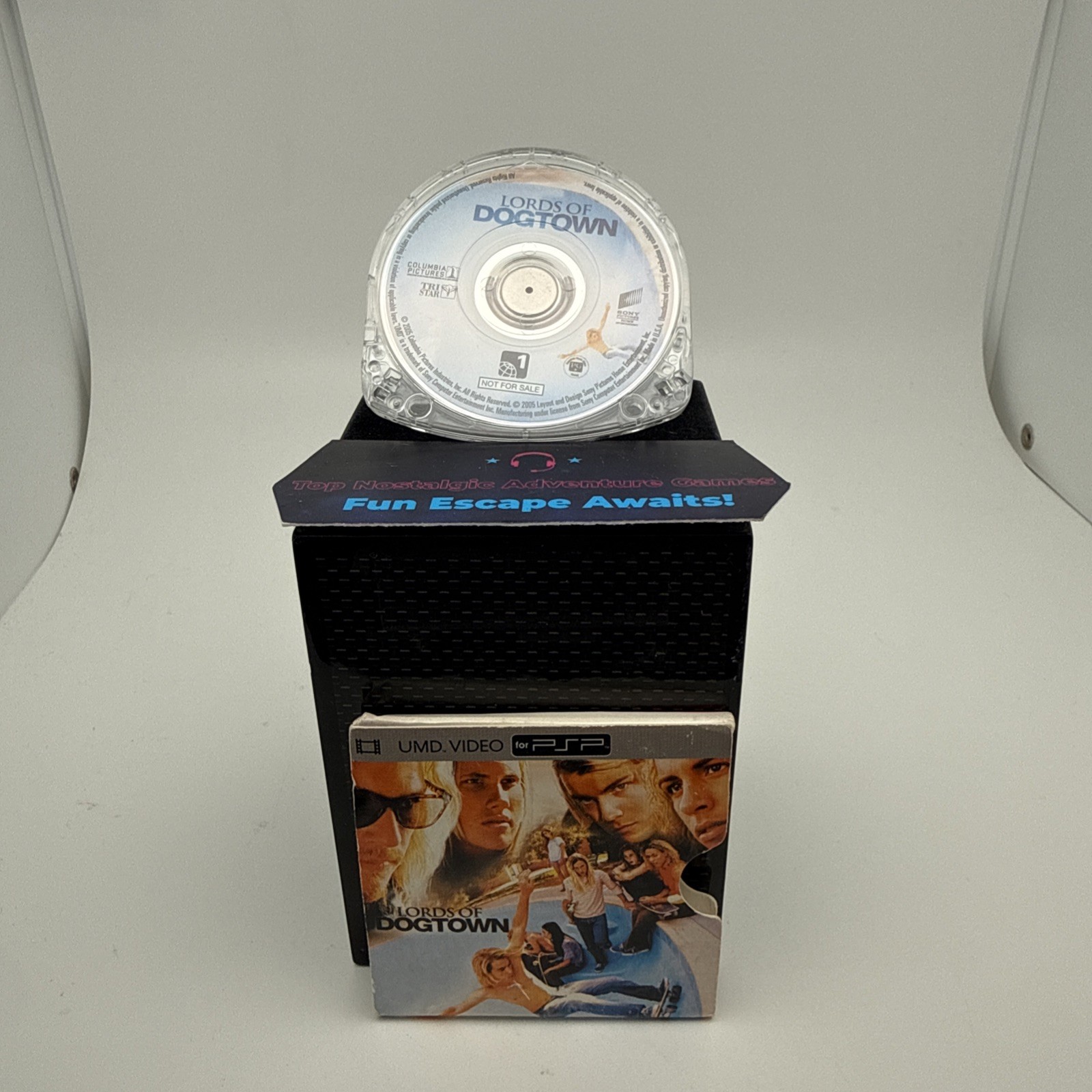 Lords Of Dogtown (PlayStation Portable PSP UMD, 2005)