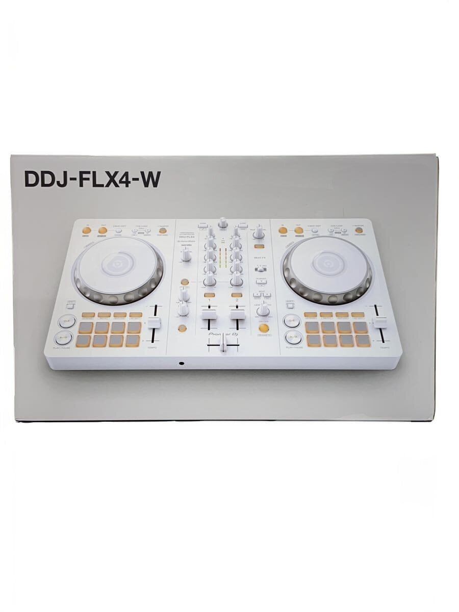 Pioneer DJ Equipment DDJ-FLX4-W Used