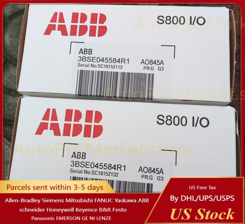 AO845A 3BSE045584R1 NEW In Box 1PCS More Than 10pcs Free Shipping US Free TAX