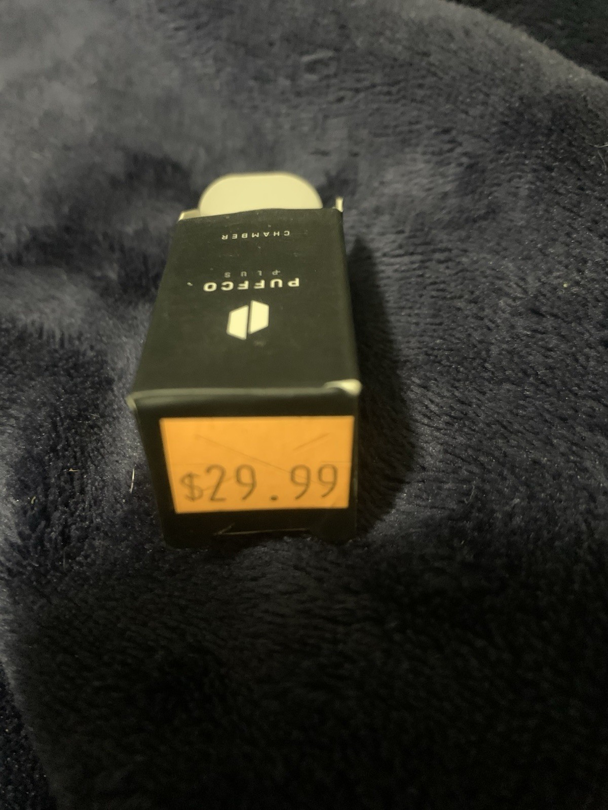 Plus Standard Black  Chambers