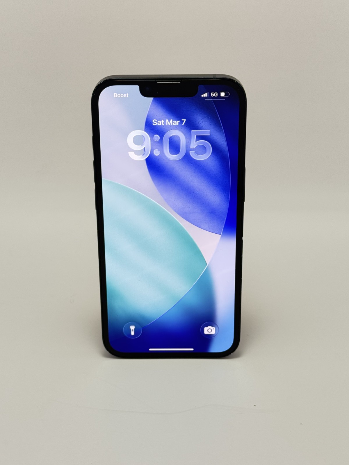 Apple iPhone 16e 128 GB Black (Boost Mobile) 100% BH READY TO SHIP 🔥📦