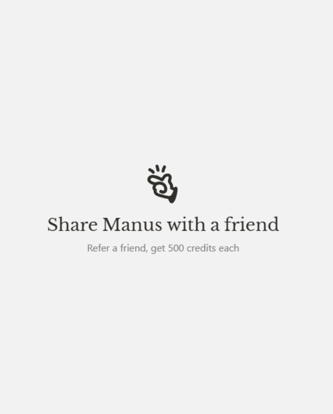 Manus AI | Access Code | Limited Time Offer
