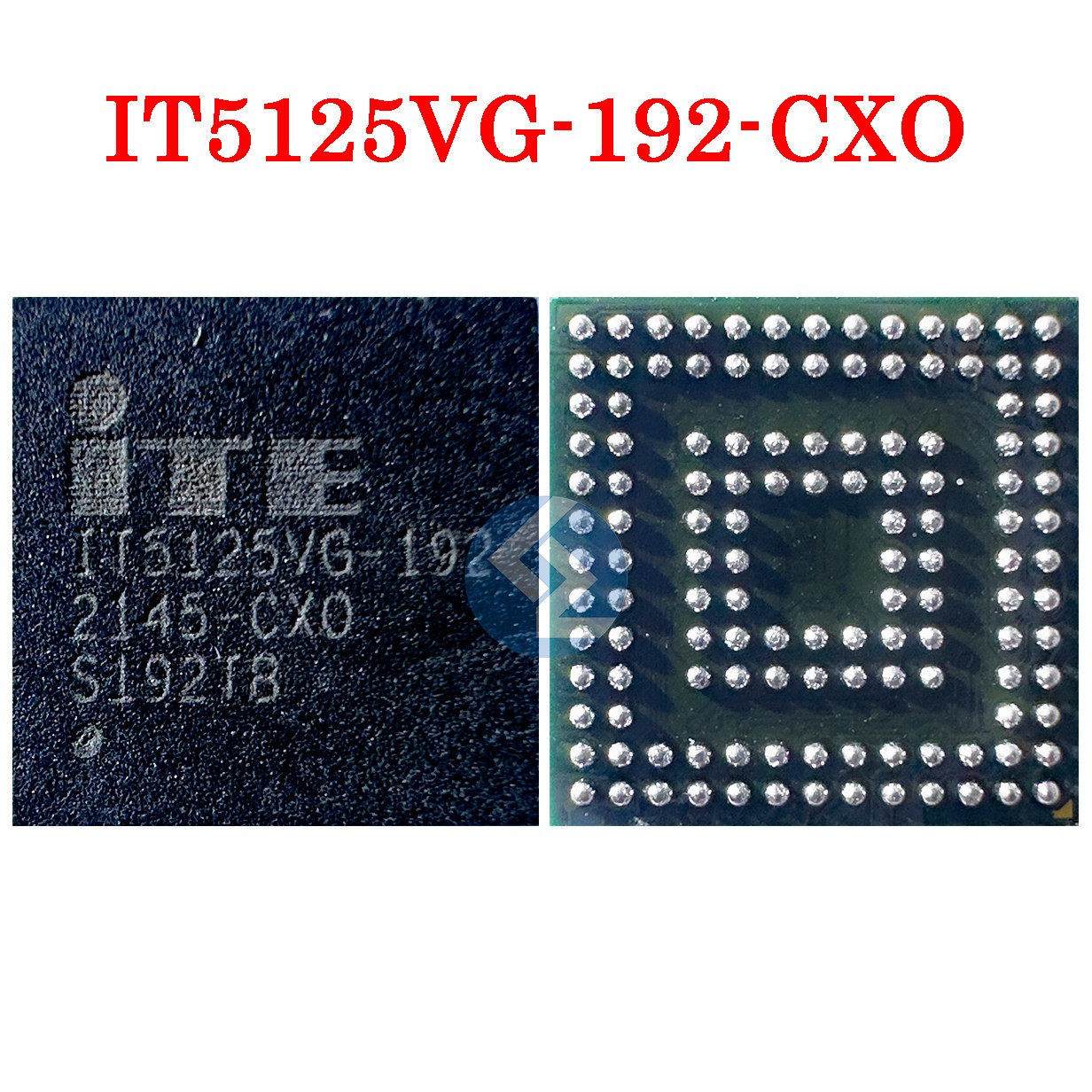 iTE IT5125VG-192-CXO IT5125VG-192 CXO BGA Power IC Chip Chipset