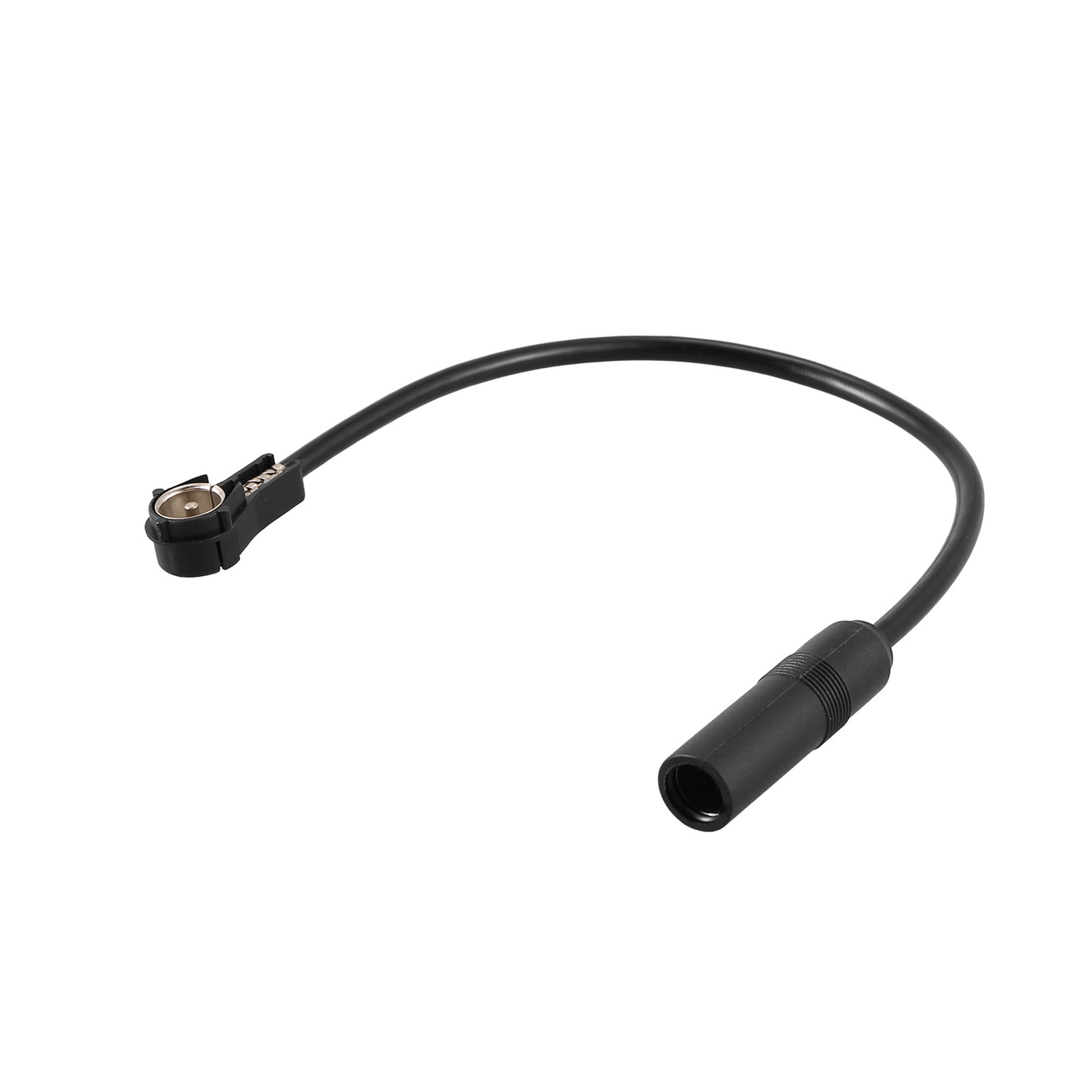 Car AM FM  Radio Aerial Antenna Coax 30cm Adapter Lead DIN 41585 to ISO4557