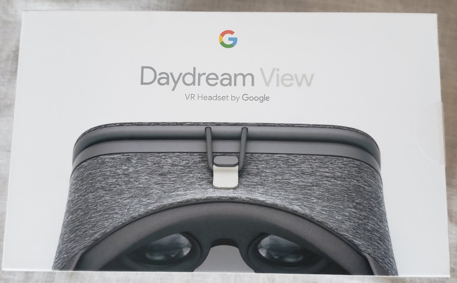 Google * Daydream View VR Headset & Controller * New Sealed * Slate *