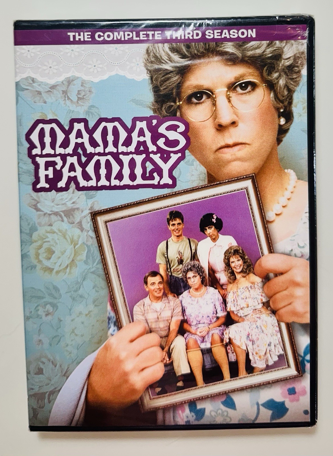 Mama's Family: Complete Third Season (DVD, 4-Disc Set) NEW, SEALED