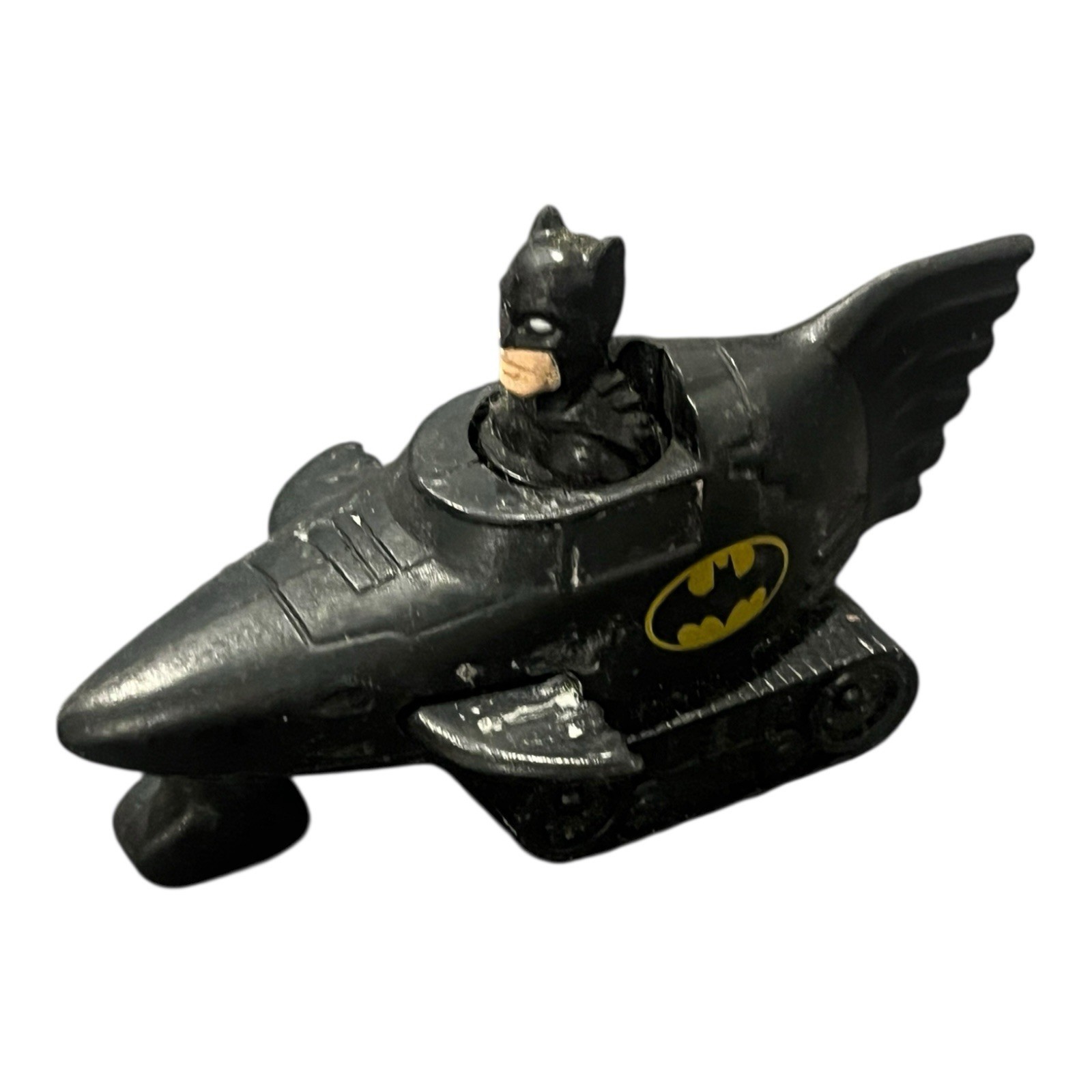 DC Comics McDonald's VTG 1991 Batman Returns Batmobile Toy Car Vintage