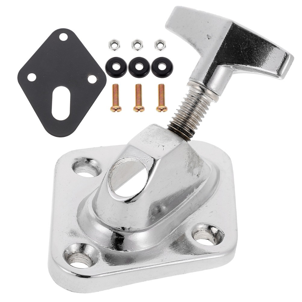  Tom Leg Bracket for Drum Percussion Suspension System Mount Floor