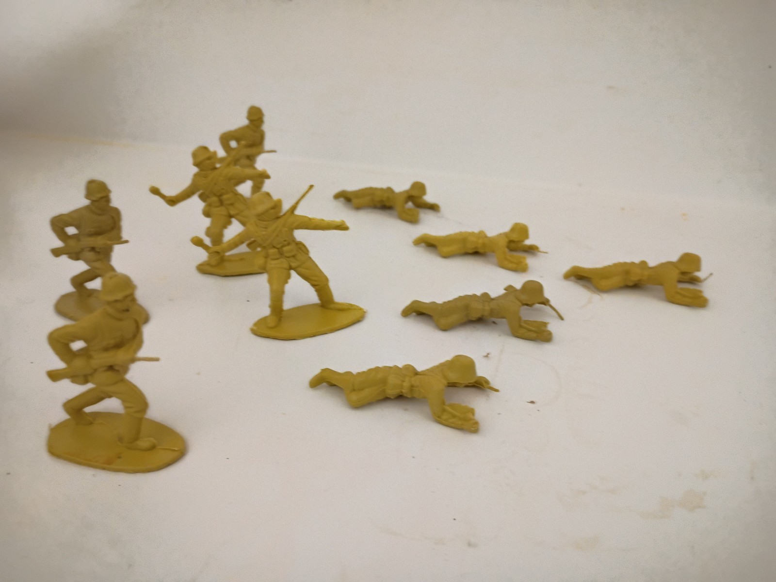 1:32 Airfix German Army WWII soldiers army builder lot