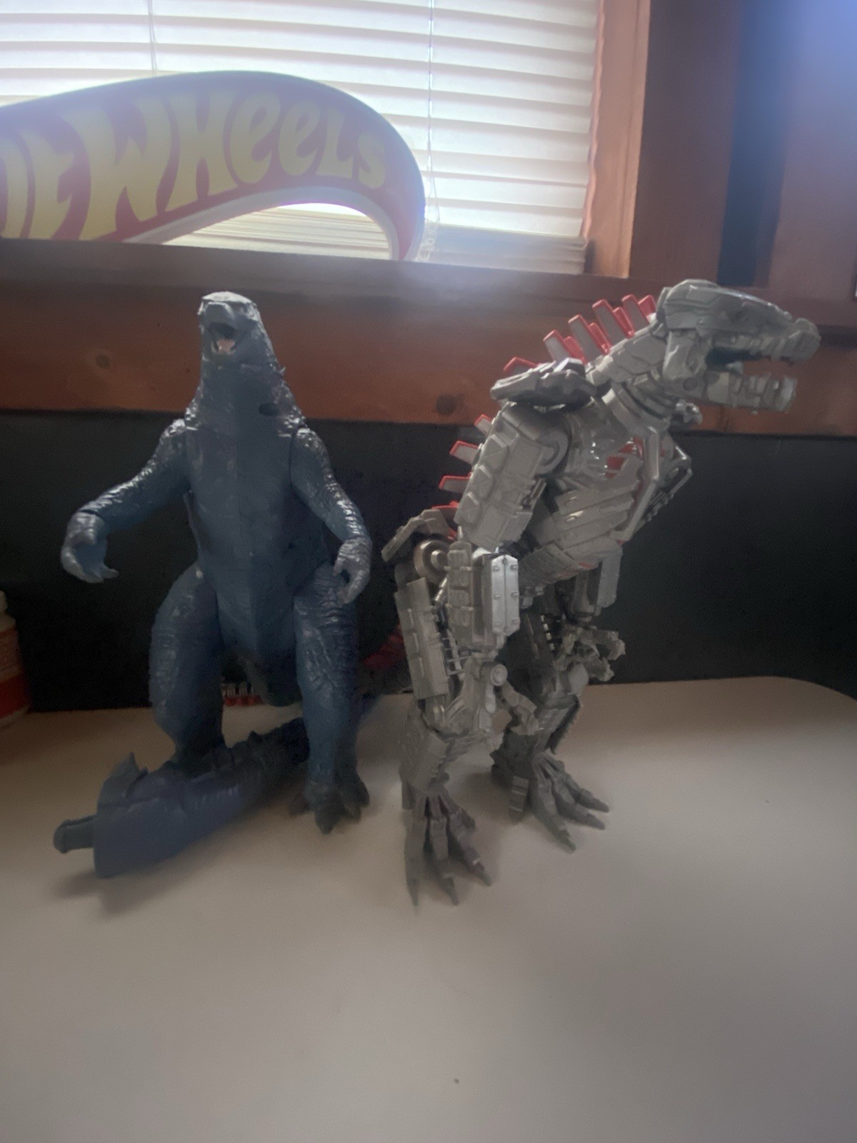 Godzilla Big Figures