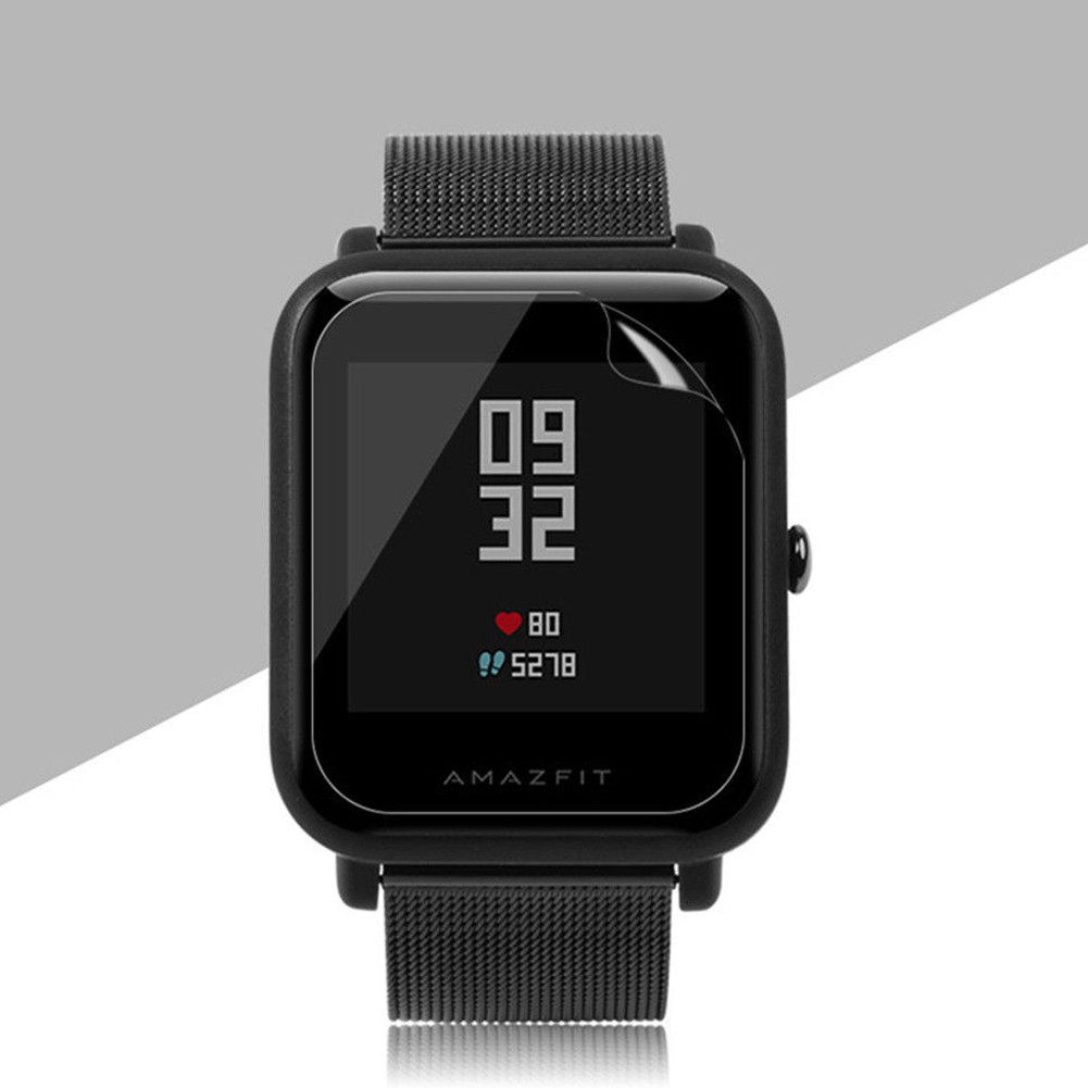 Full Coverage Clear Film Explosion-proof Ultra HD TPU Screen Protector Film For