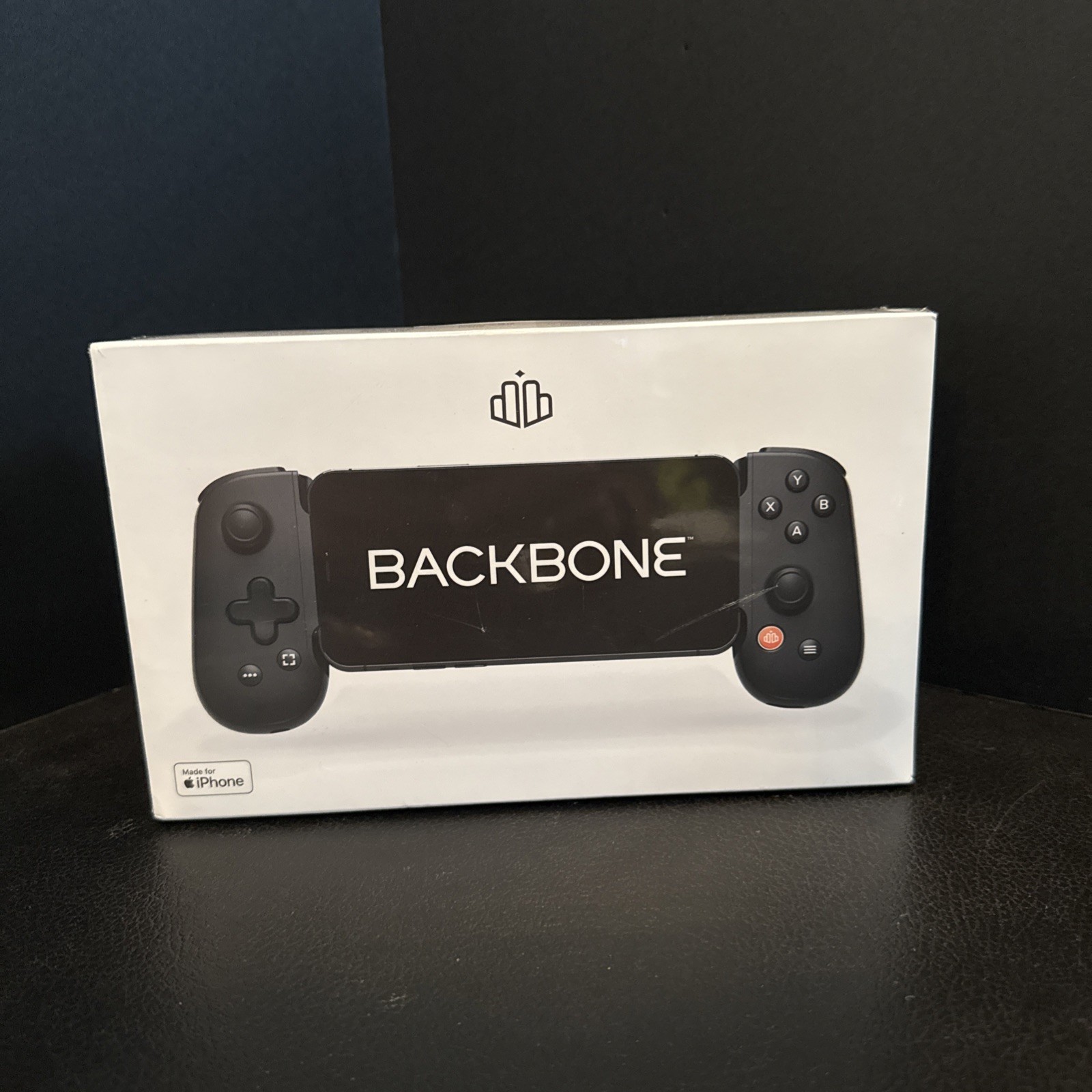Backbone One BB-02-B-R Mobile Gaming Controller for iPhone NEW Sealed