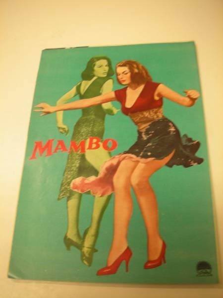 21742 Mambo pamphlet