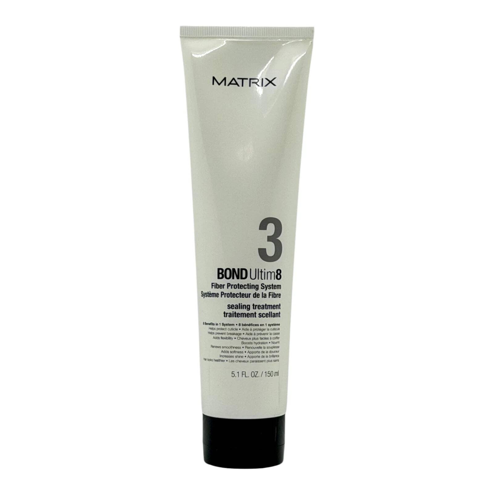 Matrix Bond Ultim8 Step 3 Sealing Treatment 5.1 oz Fiber Protect System