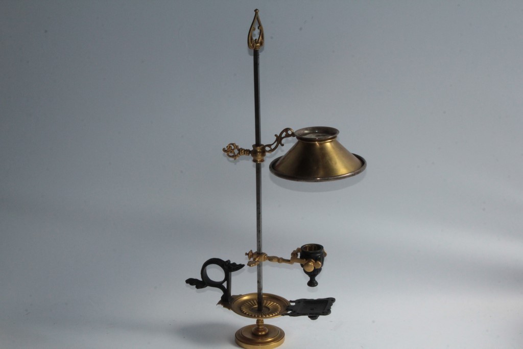 Empire Hand Candle Holder (55886)