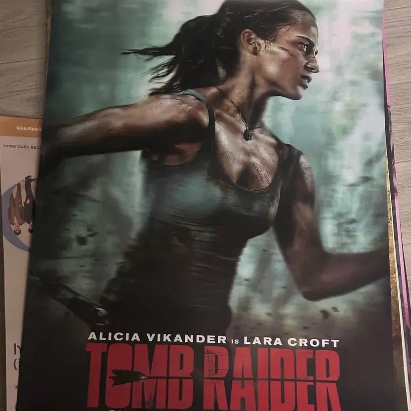 Movie Poster Bundle: Logan, Ghost in the Shell, Tomb Raider, Glass, Ant-Man & Wa