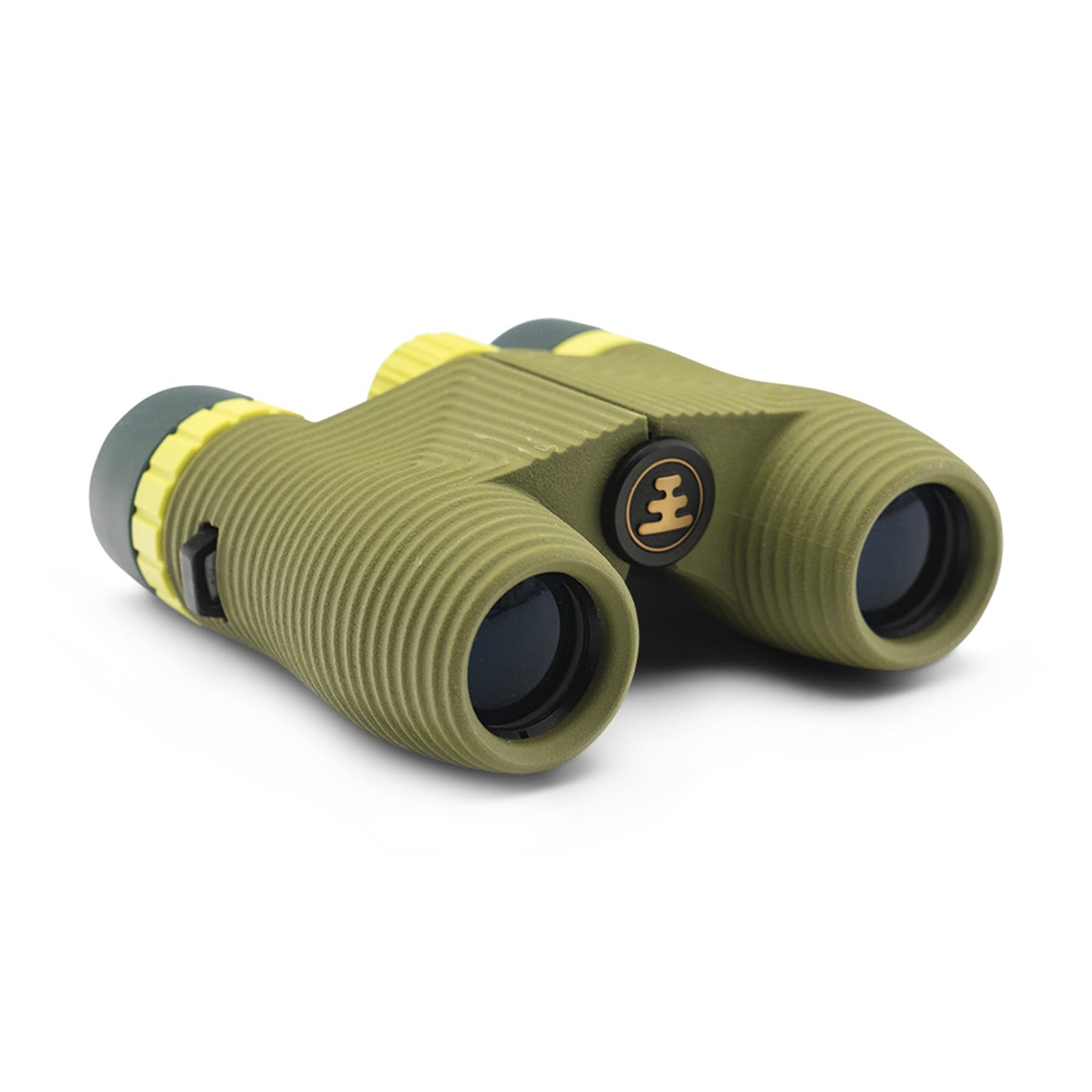 Standard Issue 10x25 Waterproof Binoculars, 10X Magnification, Bak4 Prism, Wi...