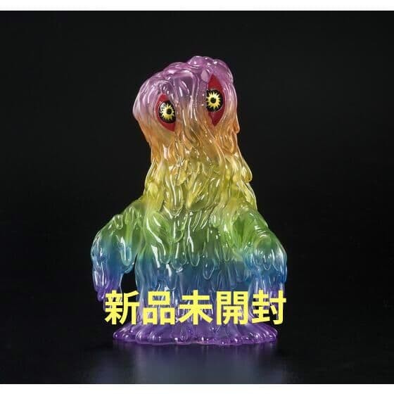 Fantazzzy TOYS Hedorah Soft Vinyl Rainbow Godzilla Special Effects