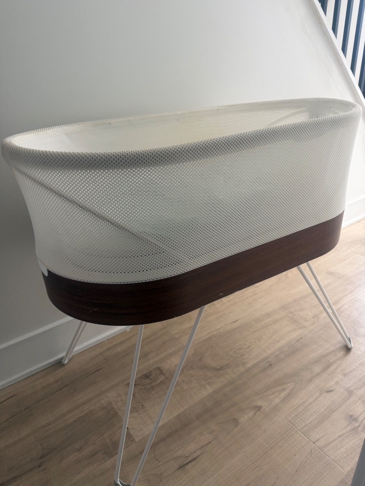 Happiest Baby Snoo Smart Sleeper Bassinet