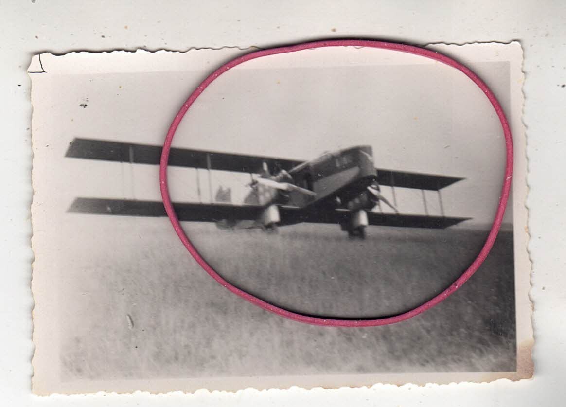 PHOTO PHOTO AIRCRAFT Lioré et Olivier LeO-213 RAYON D'OR