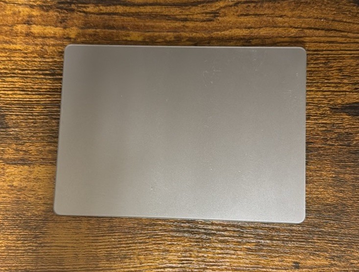 Apple Multi-Touch Touchpad Gray