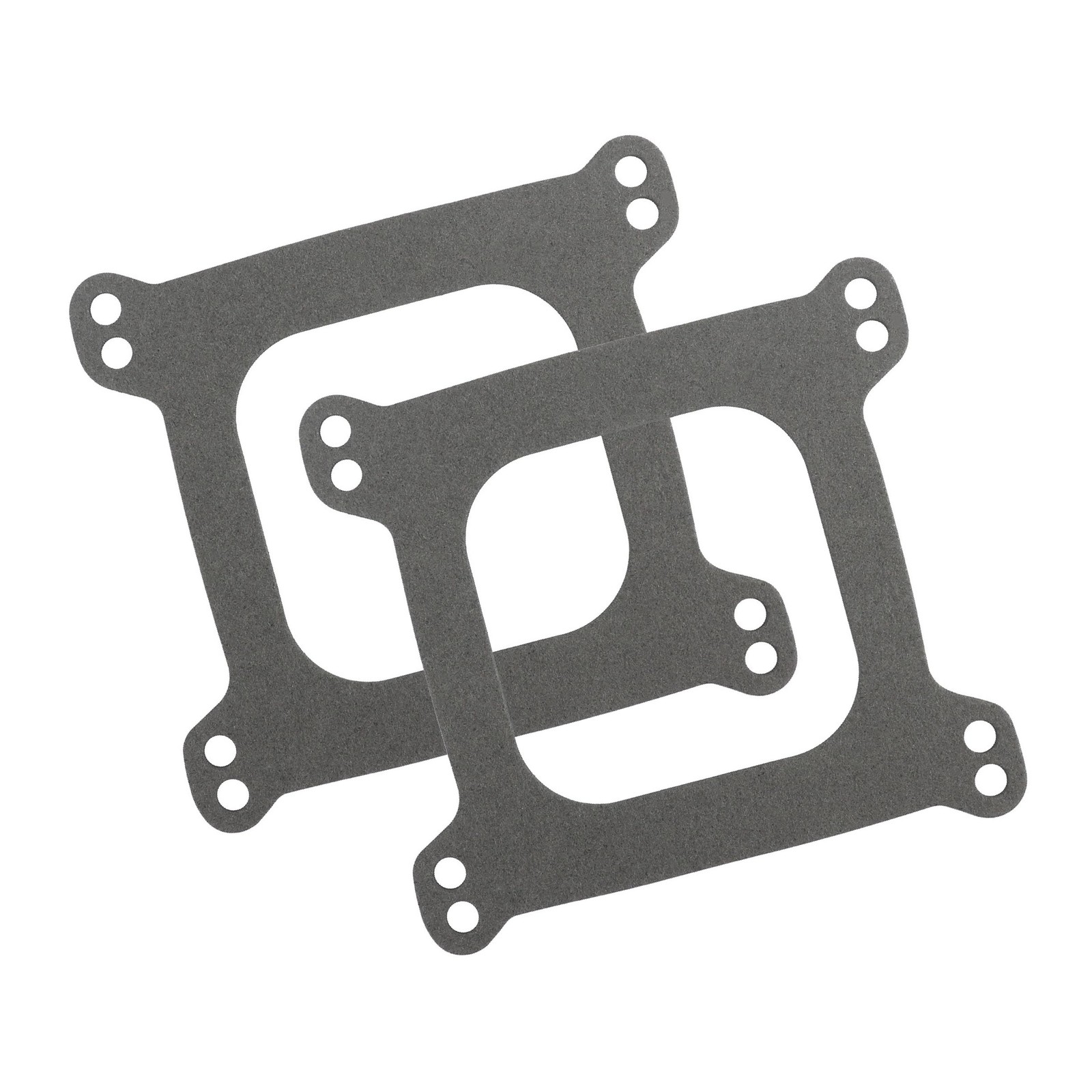 2PCS Open Carburetor Gaske Compatible with Carter Edelbrock Holley 4150 4160 ...