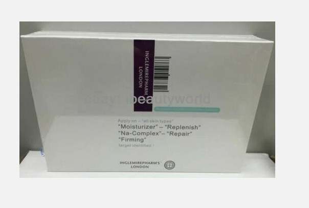 London Inglemirepharm's HYALURONIC ACID 2mlx14pcs Moisturizer Firming #tw