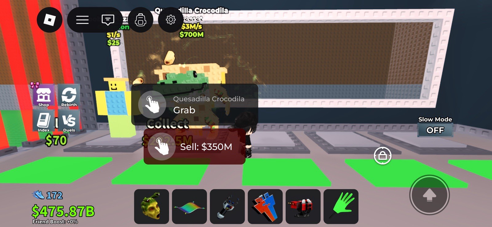 Quesadilla Crocodila Roblox Virtual Collectible Game Item Asset In-Game Item