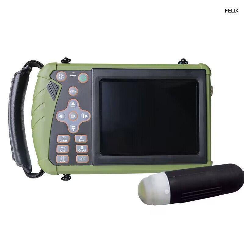 Veterinary B-ultrasound machine sow pregnancy portable pet pregnancy tester S0