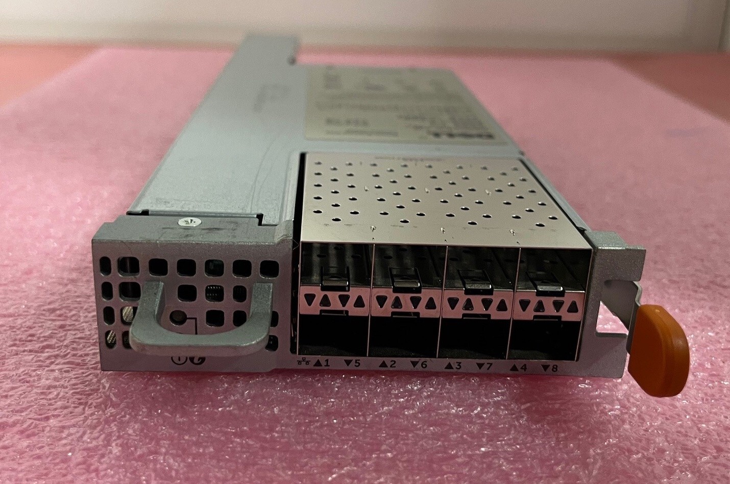 Dell 1KC9R 10GBE PASSTHROUGH I/O MODULE (01KC9R)